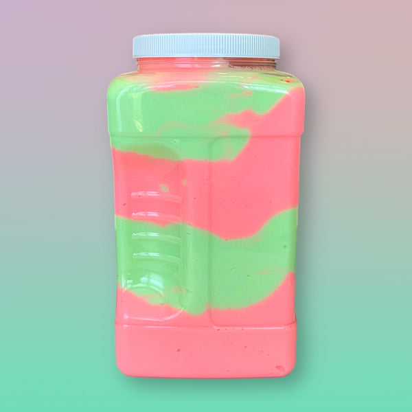 Wet Watermelon | Gallon Foaming Body Scrub