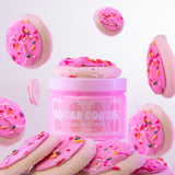 Sugar Cookie | Foaming Body Scrub