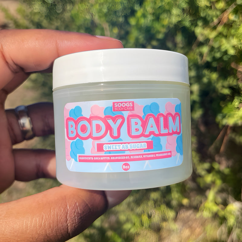 Sweet As Sugar | Body Balm