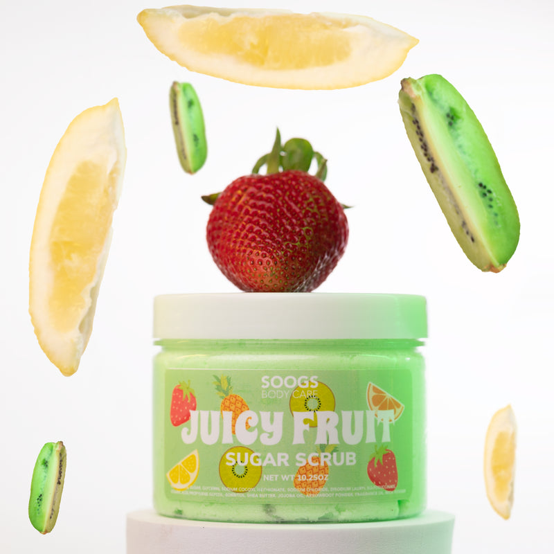 Juicy Fruit | Foaming Body Scrub