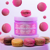 Raspberry Macaroon | Foaming Body Scrub