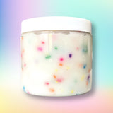 Birthday Cake | Foaming Body Scrub