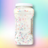 Birthday Cake | Gallon Foaming Body Scrub