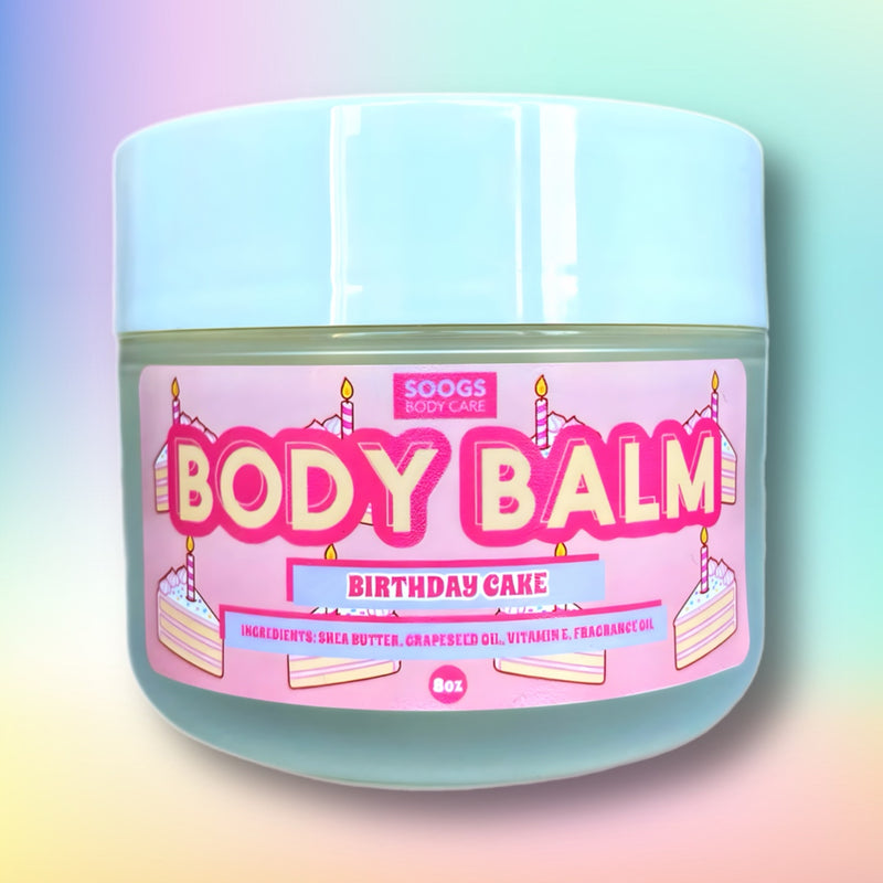 Birthday Cake | Body Balm