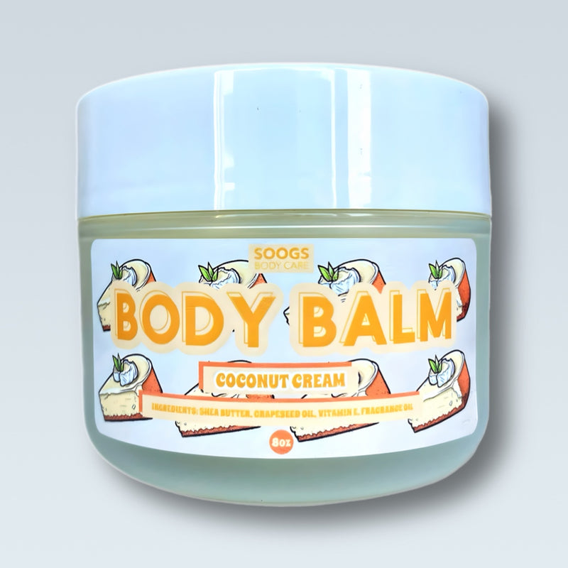 Coconut Cream | Body Balm