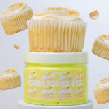 Lemon Pound Cake |  Foaming Body Scrub