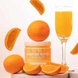 Mandarin Mimosa | Foaming Body Scrub