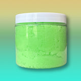 Key Lime Delight | Foaming Body Scrub