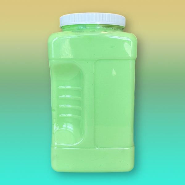 Honeydew Melon | Gallon Foaming Body Scrub