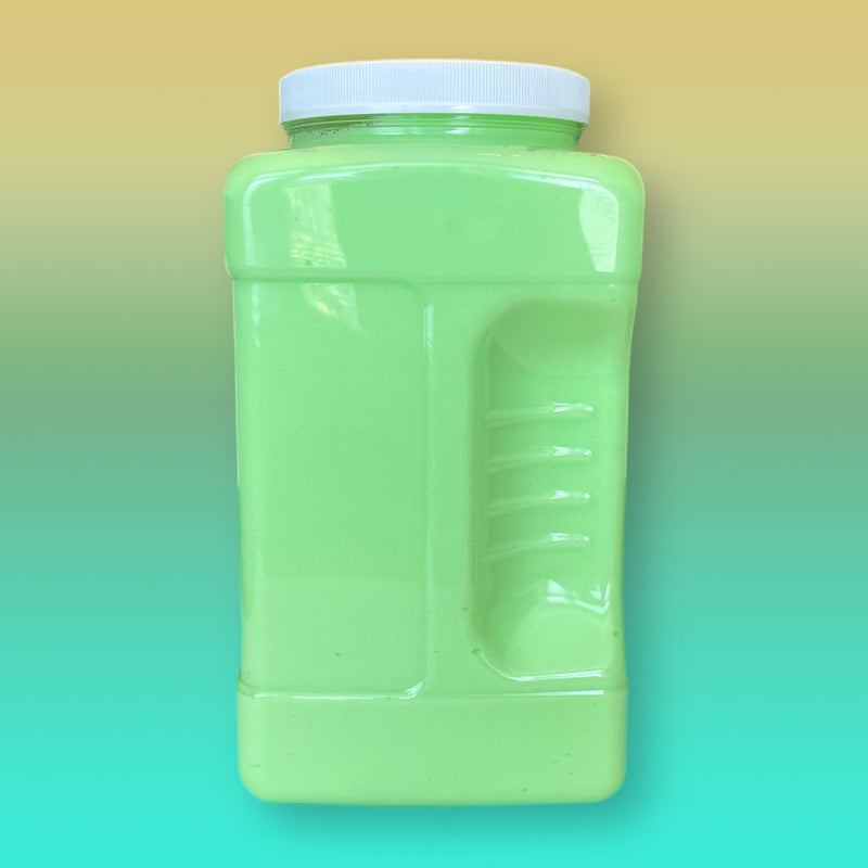 Honeydew Melon | Gallon Foaming Body Scrub