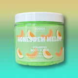 Honeydew Melon | Foaming Body Scrub