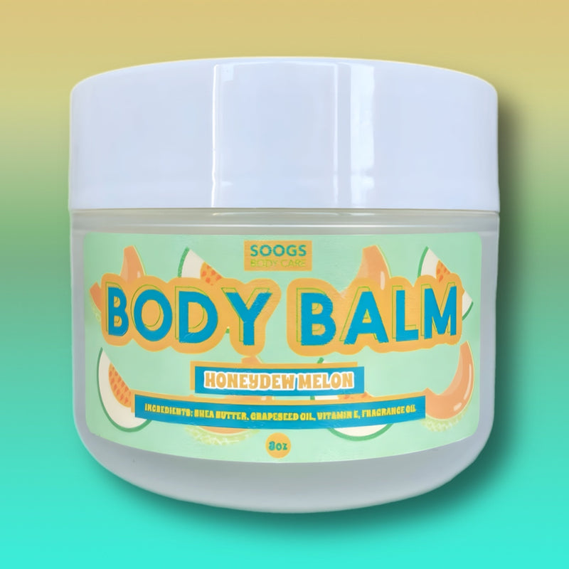 Honeydew Melon | Body Balm