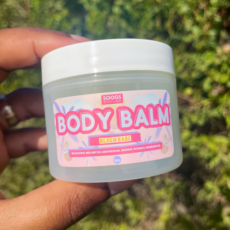 Beach Babe | Body Balm