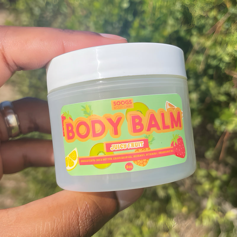 Juicy Fruit | Body Balm