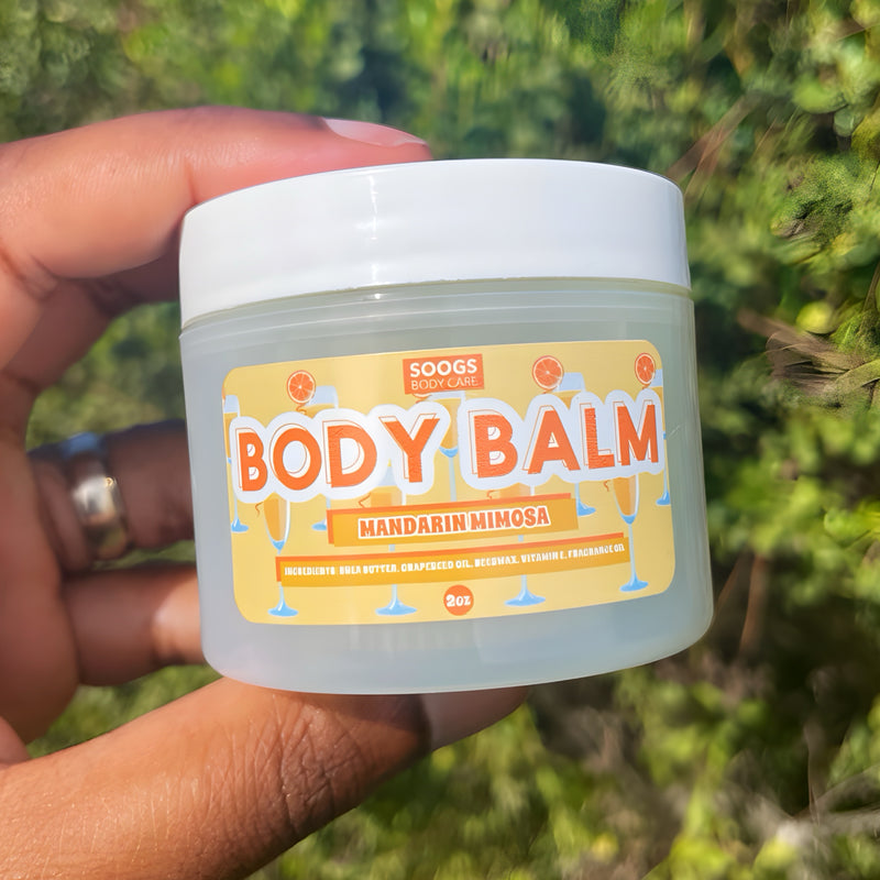 Mandarin Mimosa | Body Balm