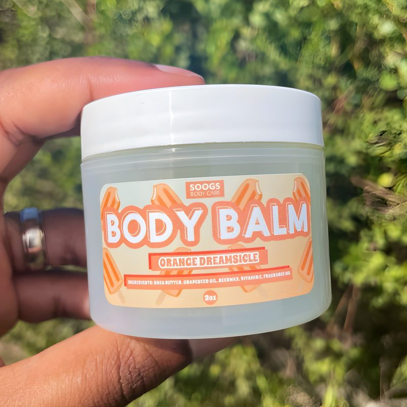 Orange Dreamsicle | Body Balm