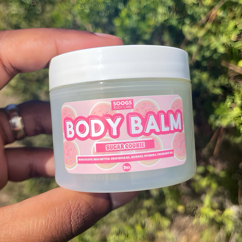 Sugar Cookie | Body Balm