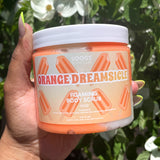 Orange Dreamsicle | Foaming Body Scrub