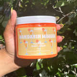 Mandarin Mimosa | Foaming Body Scrub