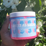 Sweet as Sugar | Foaming Body Scrub