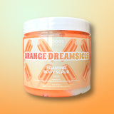 Orange Dreamsicle | Foaming Body Scrub