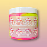 Banana Split | Foaming Body Scrub