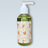 Vanilla Bean | Body Oil