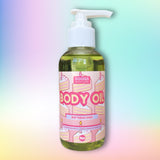 Birthday Cake | Body Oil