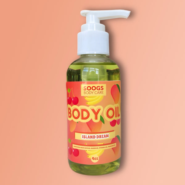 Island Dream | Body Oil