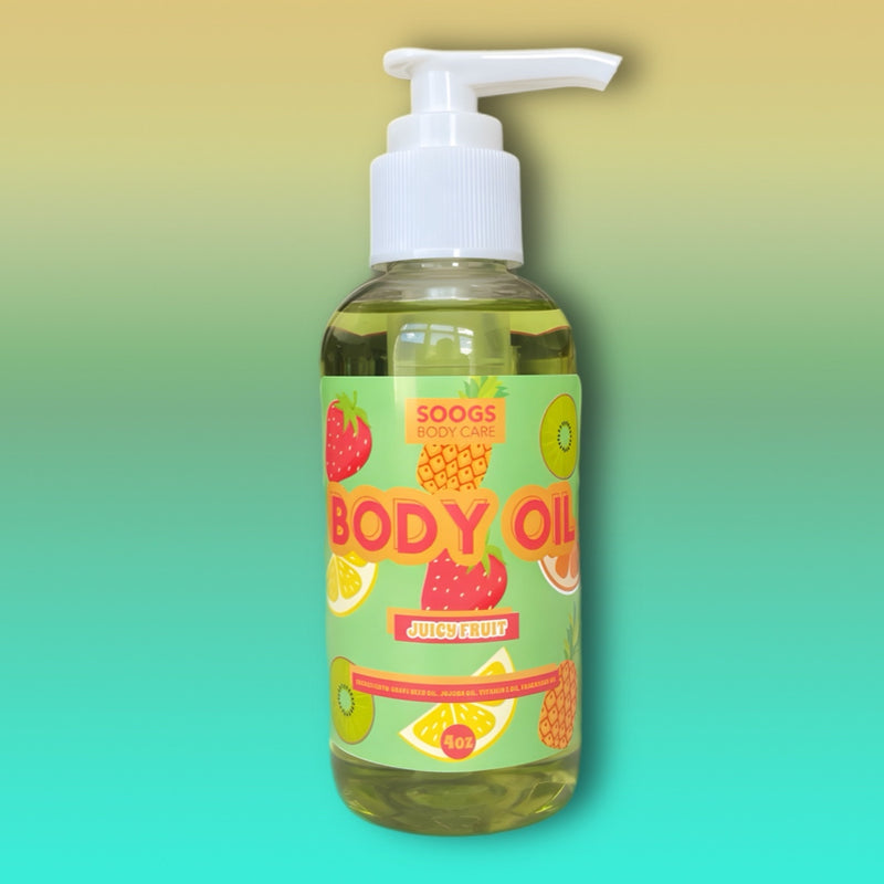 Juicy Fruit | Body Oil