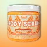 Orange Dreamsicle | Foaming Body Scrub