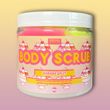 Banana Split | Foaming Body Scrub