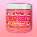 Strawberry Shortcake | Foaming Body Scrub