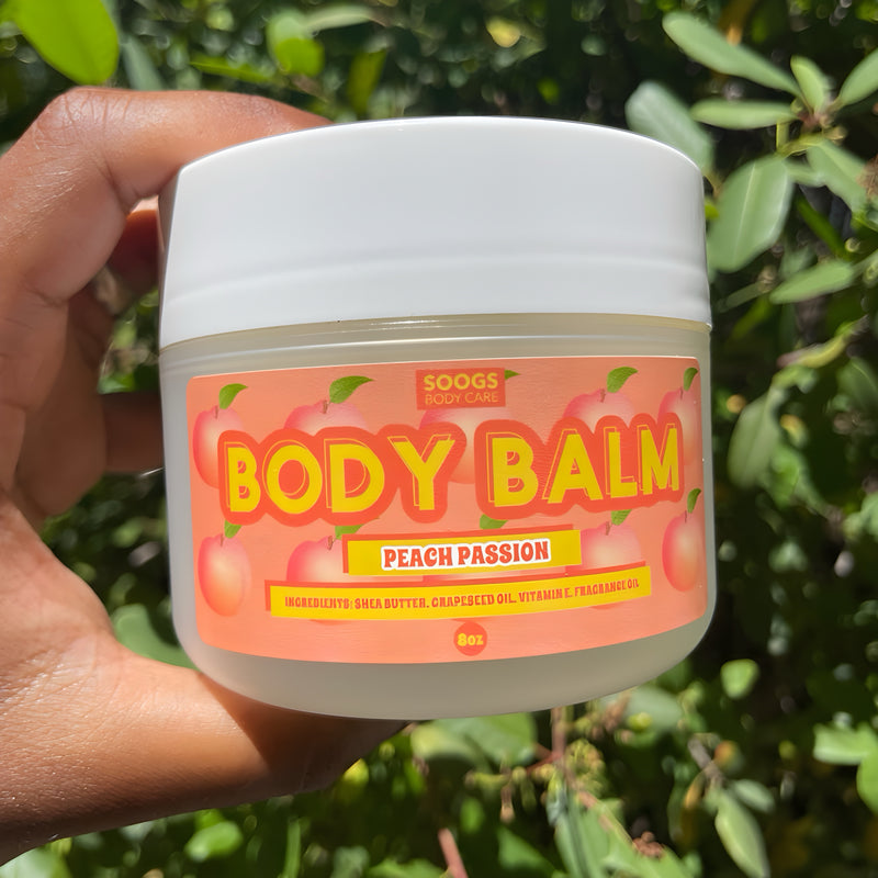 Peach Passion | Body Balm