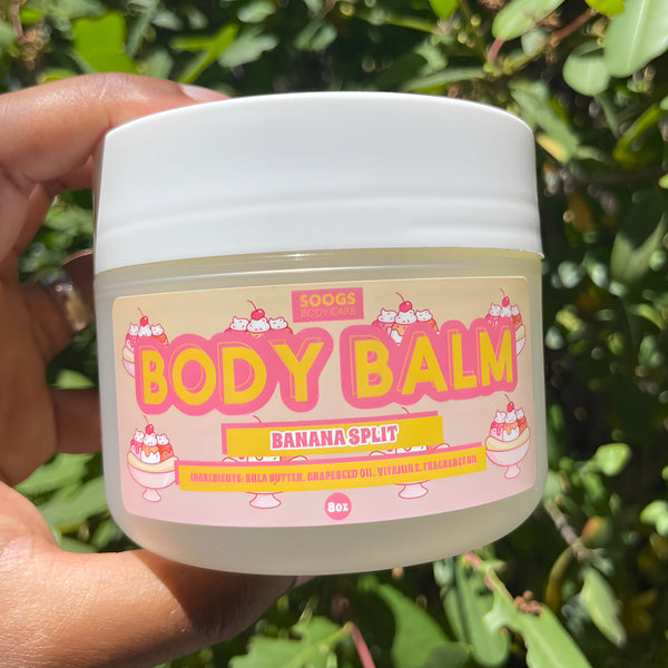 Banana Split | Body Balm