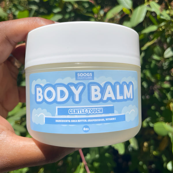 Unscented Gentle Touch | Body Balm