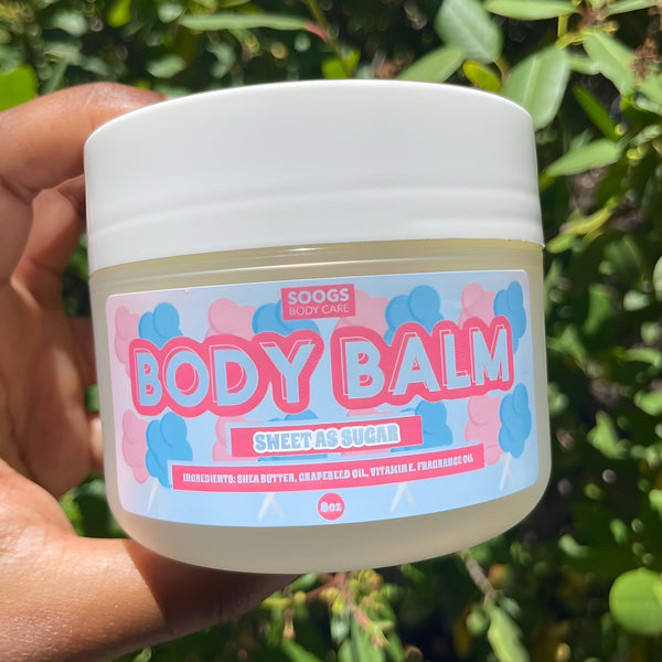 Sweet As Sugar | Body Balm