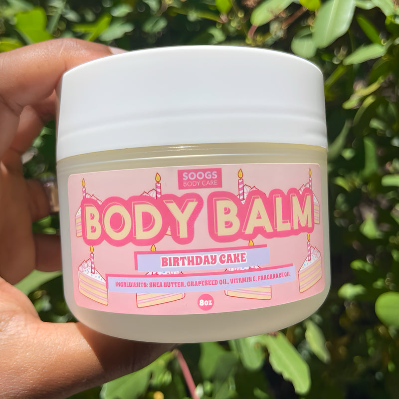 Birthday Cake | Body Balm