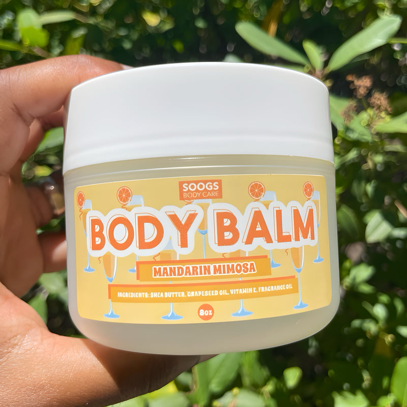 Mandarin Mimosa | Body Balm