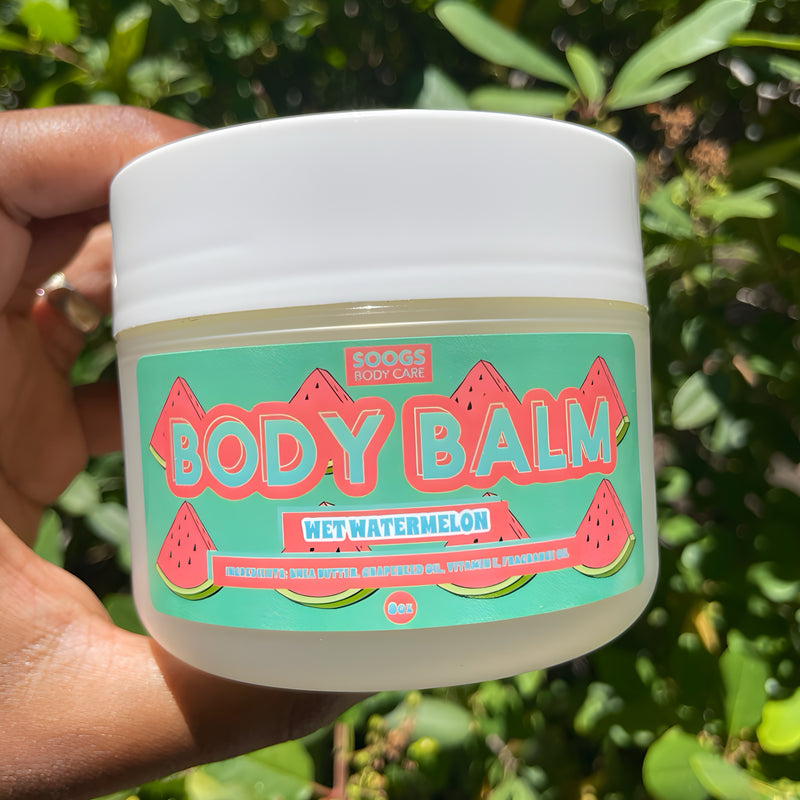 Wet Watermelon | Body Balm