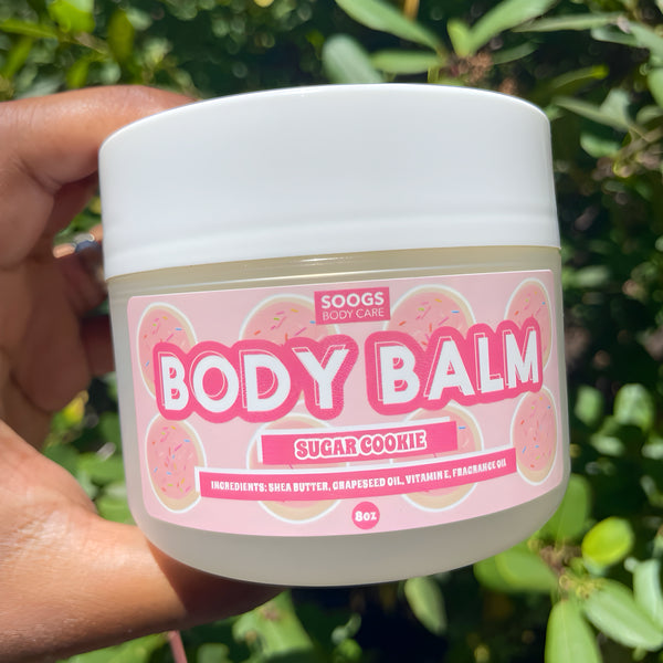 Sugar Cookie | Body Balm