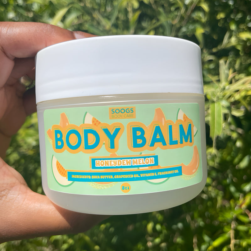 Honeydew Melon | Body Balm