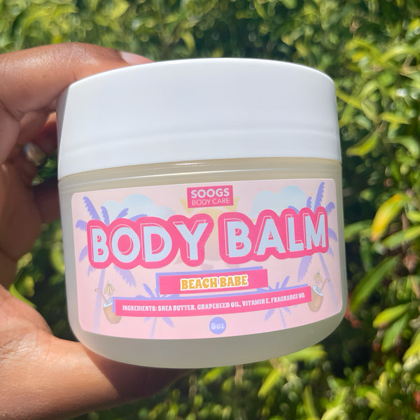 Beach Babe | Body Balm