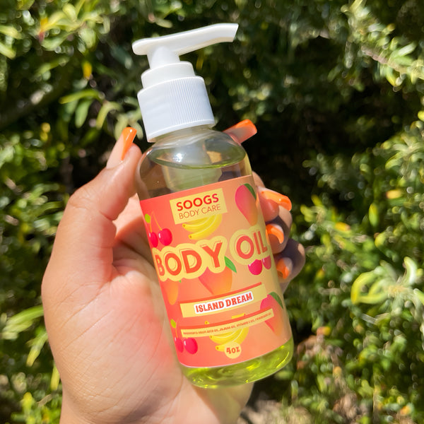 Island Dream | Body Oil