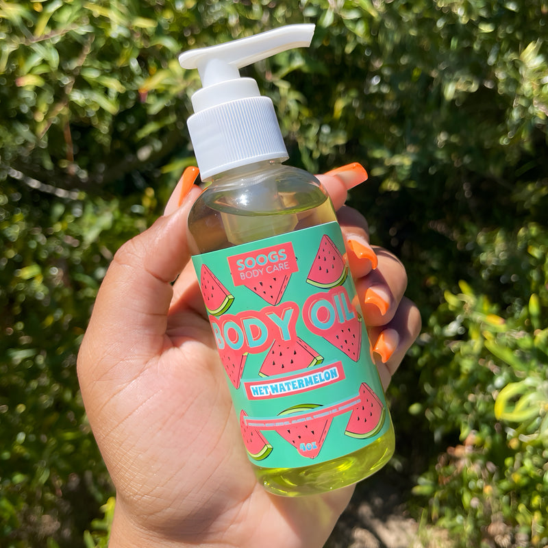 Wet Watermelon | Body Oil