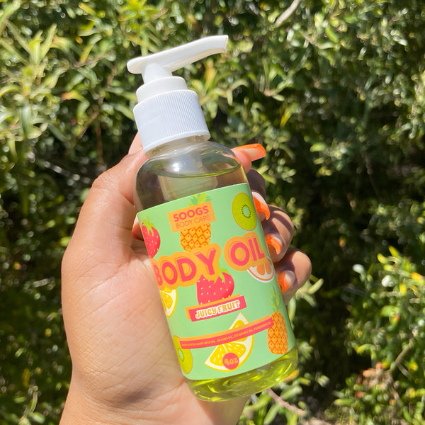 Juicy Fruit | Body Oil