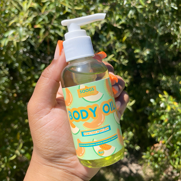 Honeydew Melon | Body Oil