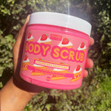 Strawberry Shortcake | Foaming Body Scrub