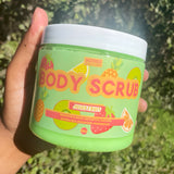 Juicy Fruit | Foaming Body Scrub