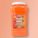 Island Dream | Gallon Foaming Body Scrub